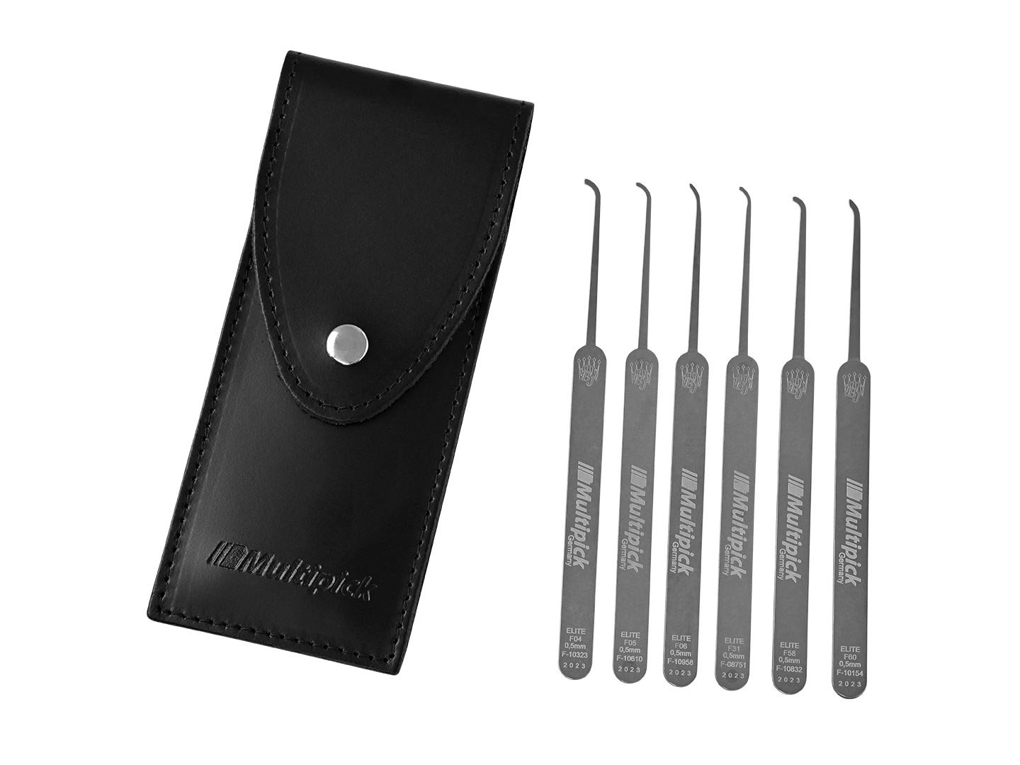 Multipick ELITE Set complémentaire - 0.5 mm Multipick ELITE Set complémentaire - 0.5 mm