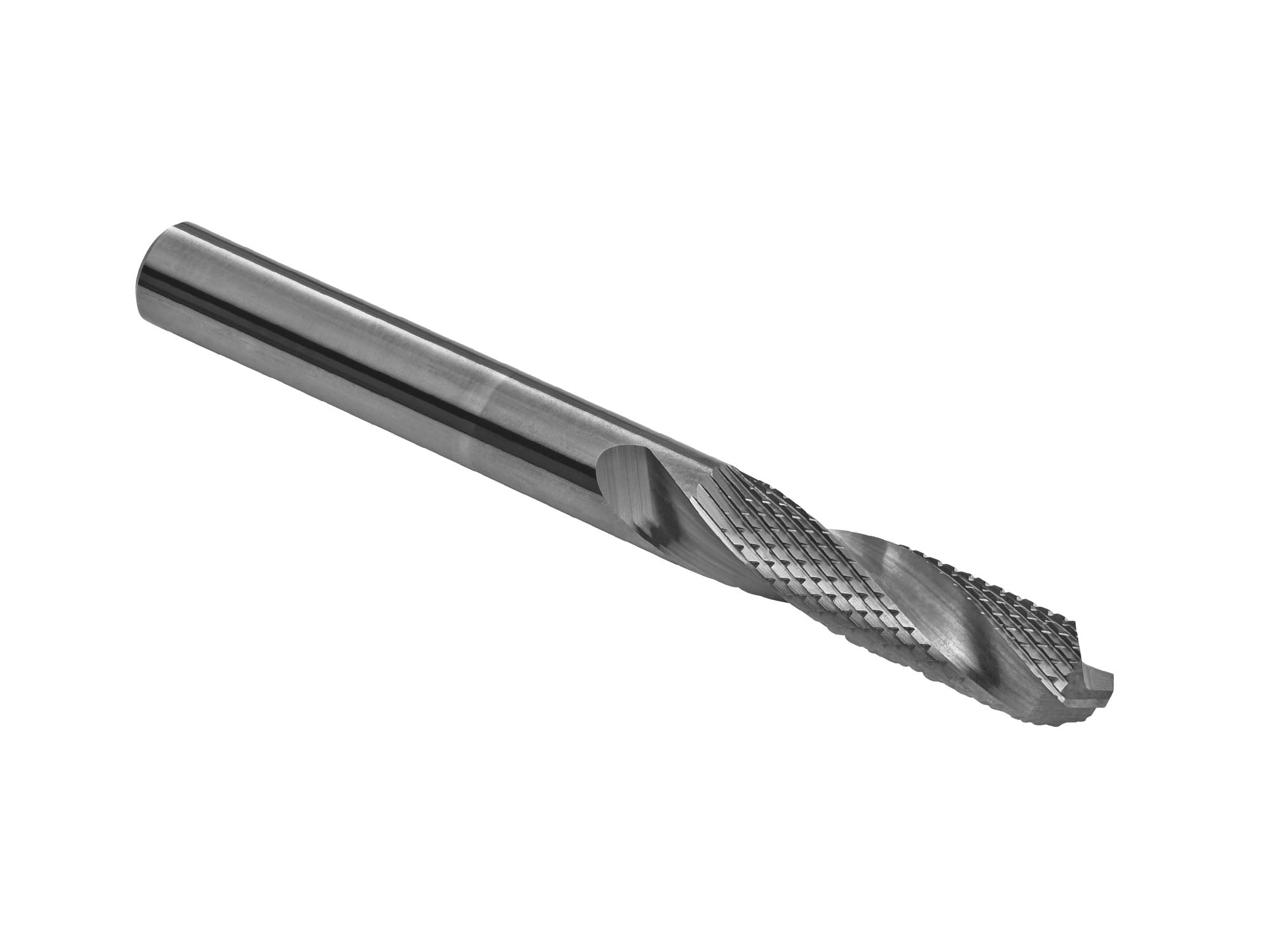 Fraises en carbure monobloc pour serrurerie 6 x 60 mm