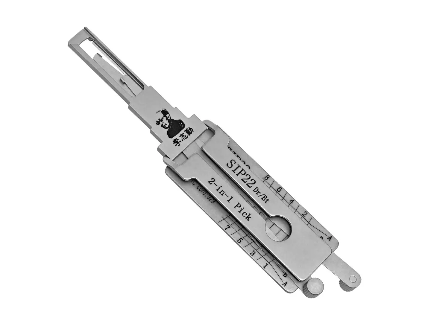 Lishi SIP22 -TL-AG Original Tool