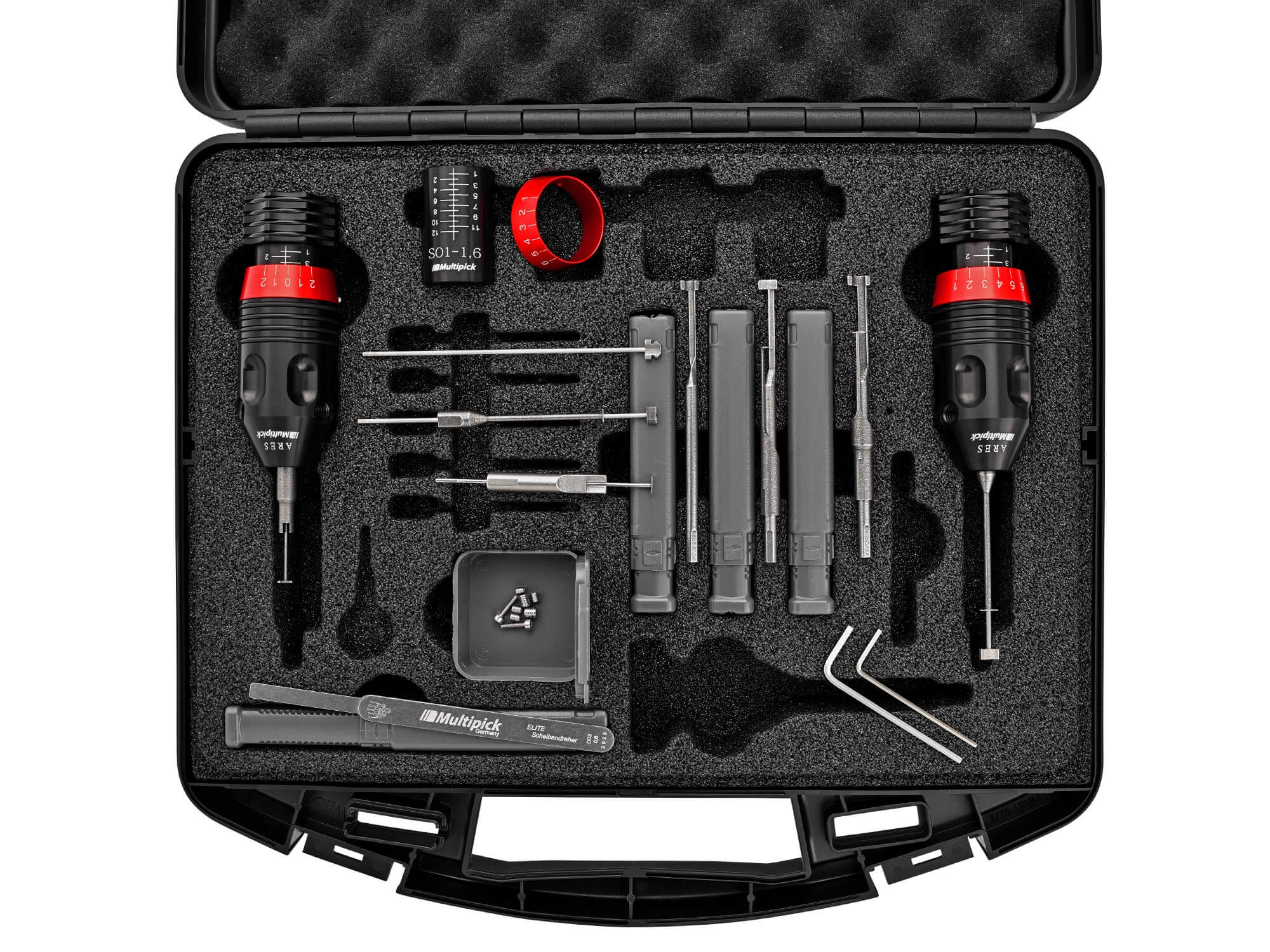 ARES-Scheiben-Opener Profi Plus