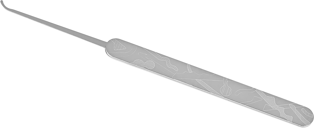ELITE Hook 5 - Pick 0,5 mm (PNF31)