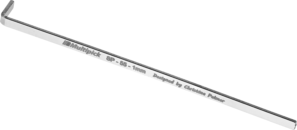 ELITE Spanner einseitig TOK 1.0 mm (SP55)