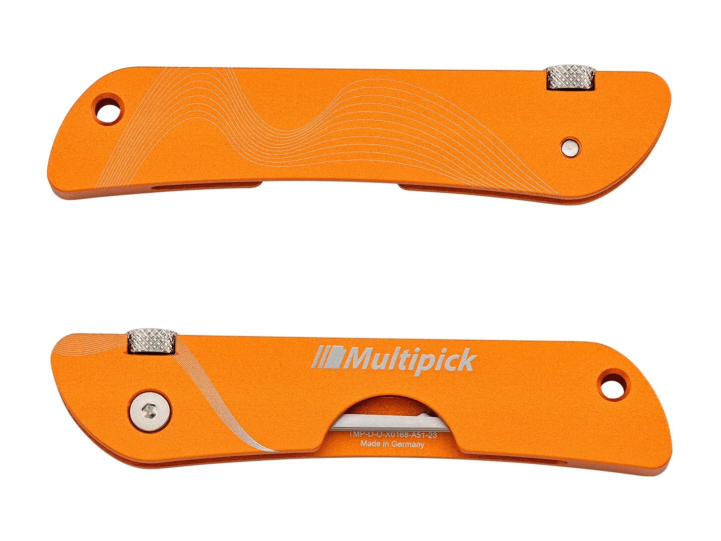 Jackknife Pocket Pick Set Exclusive Orangeline Edition Jackknife Pocket Pick Set Exclusive Orangeline Edition