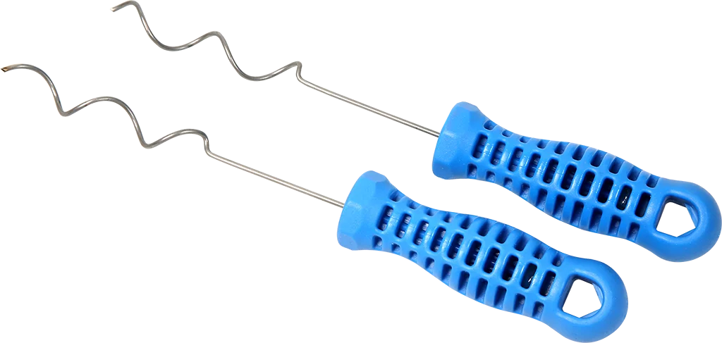 Spiral Opener ACE - Set 2 pieces - Ø 1.7 mm