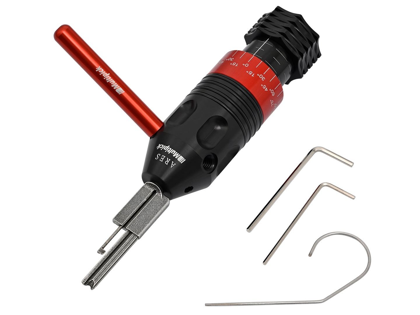 Abus- XD25 ARES lock opening tool
