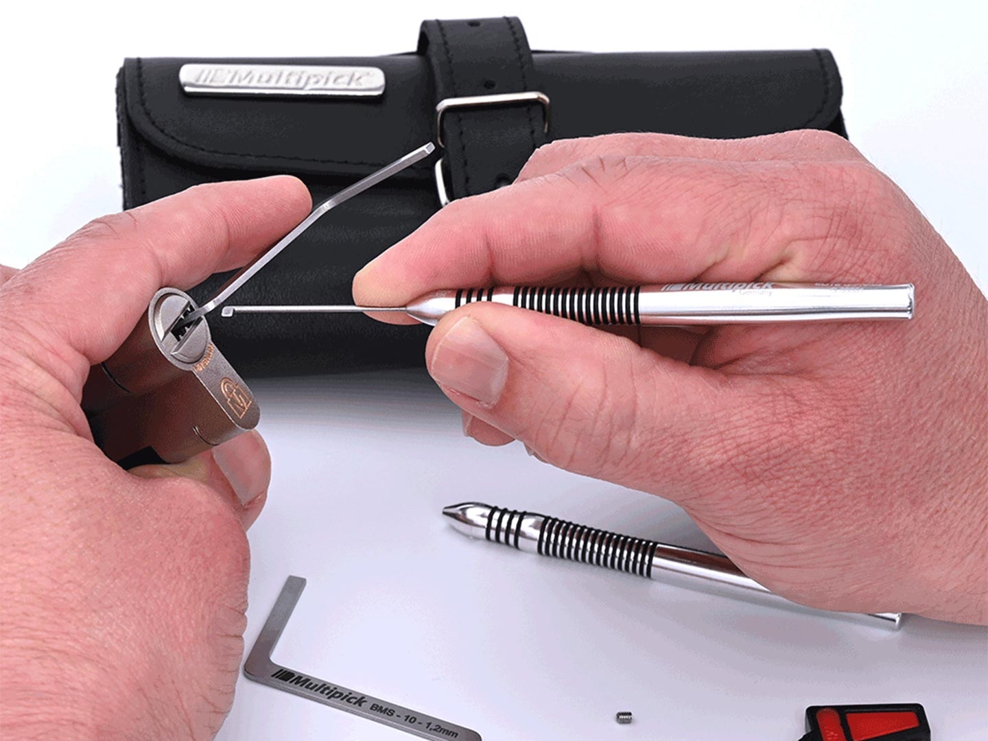 ELITE G-PRO Dimple Lock Pick Starter Kit ELITE G-PRO Dimple Lock Pick Starter Kit