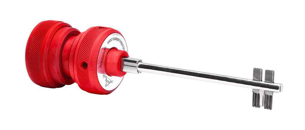 SECUREMME 3+3 Automatic Double-bit Lock Opener