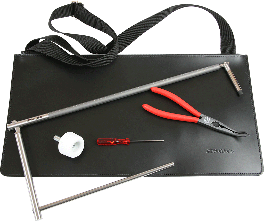 LockOff Door Peephole Opener Kit Buy from