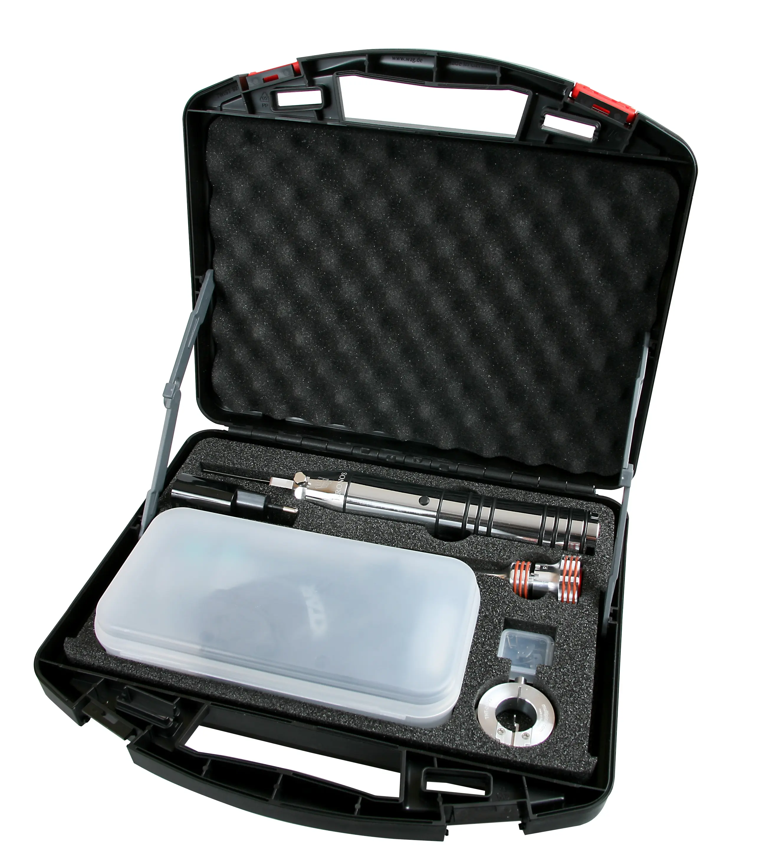 Storage & Carrying Case for Kronos EPG