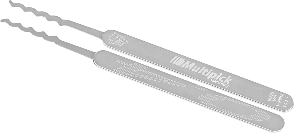 Rastrillo ELITE Small Wave 5-cicloides 0.4 mm (PNV73) Rastrillo ELITE Small Wave 5-cicloides 0.4 mm (PNV73)