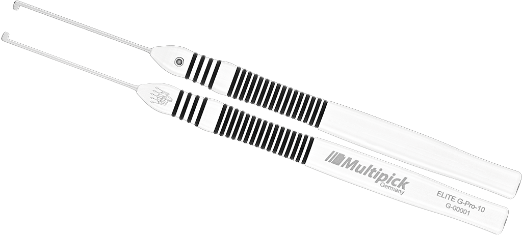 Ganzúa ELITE G-PRO para multipunto - 10 (R00)