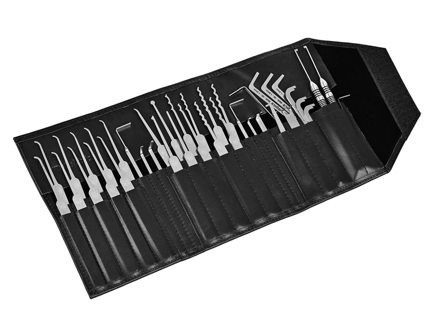 Multipick ELITE 39 „Lock Noob’s“ & Kombi-Trainingszylinder Set 6-Pin Multipick ELITE 39 „Lock Noob’s“ & Kombi-Trainingszylinder Set 6-Pin