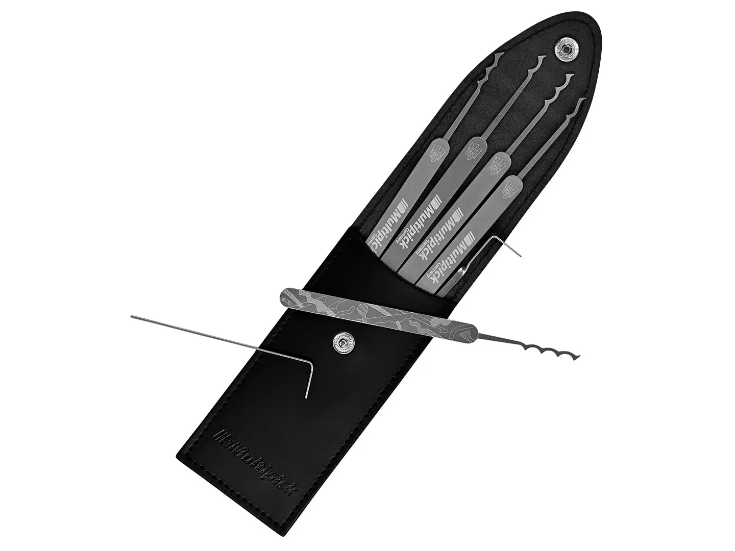 ELITE Bogota Lock Pick Set 7-pcs.