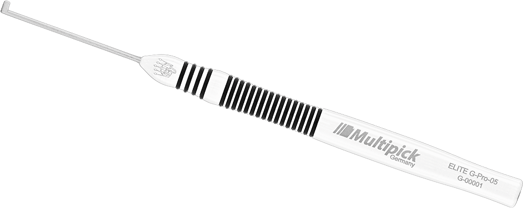 ELITE G-Pro Dimple Lock Pick - 05 (R1) ELITE G-Pro Dimple Lock Pick - 05 (R1)