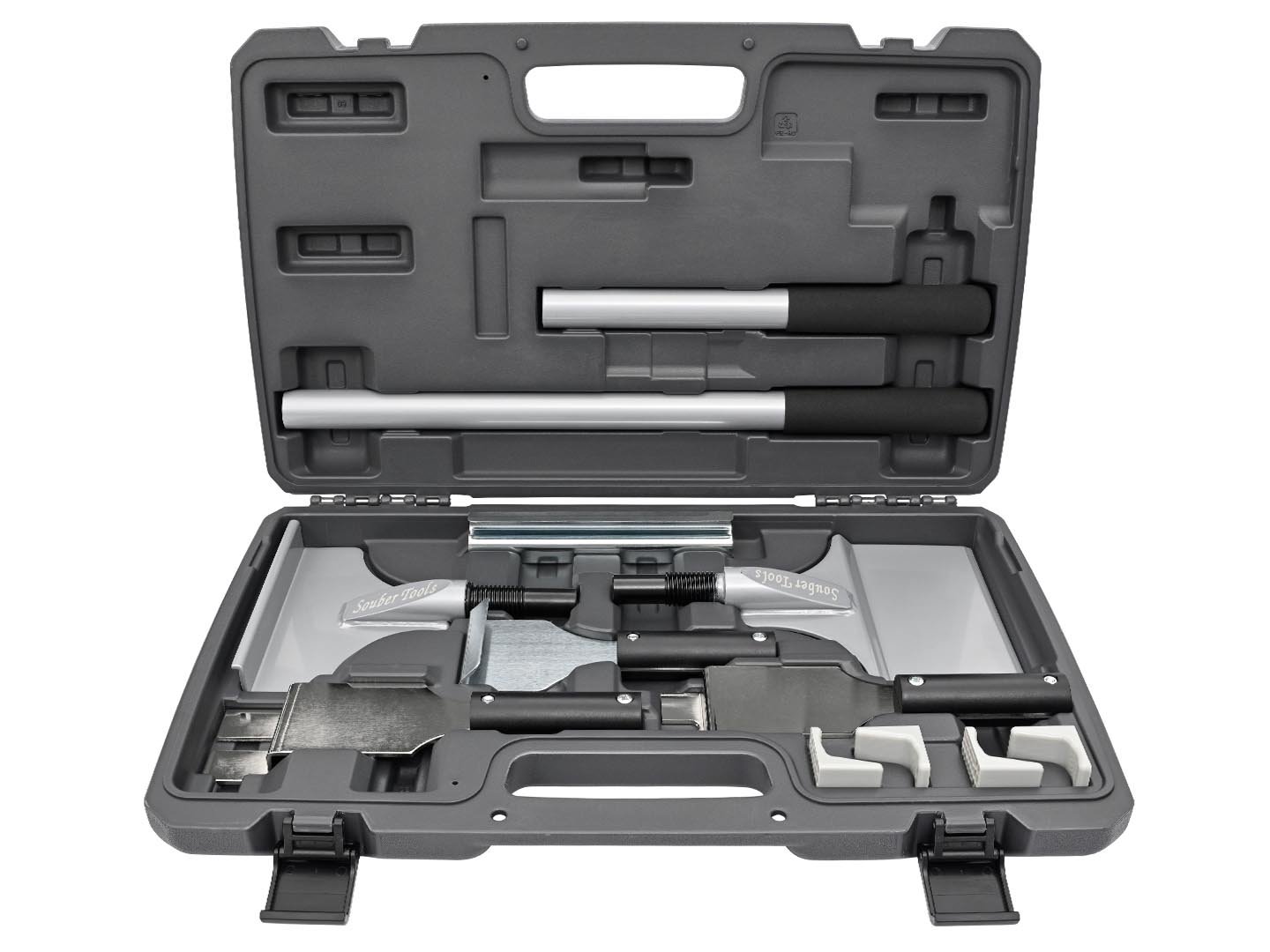Kit de separadores de puertas de PVC