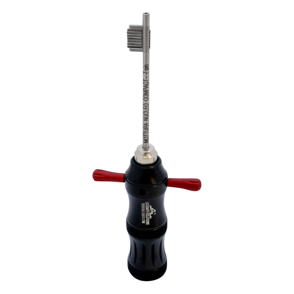 Decodificador de Gorjas - Mottura Nucleo Compact 7