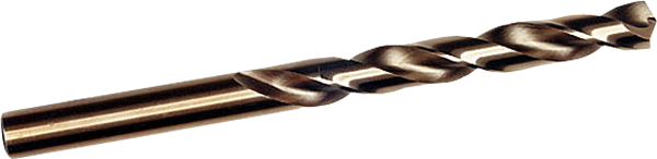 HSS-Co 8% DIN 338 Typ N-HD 10,0 mm