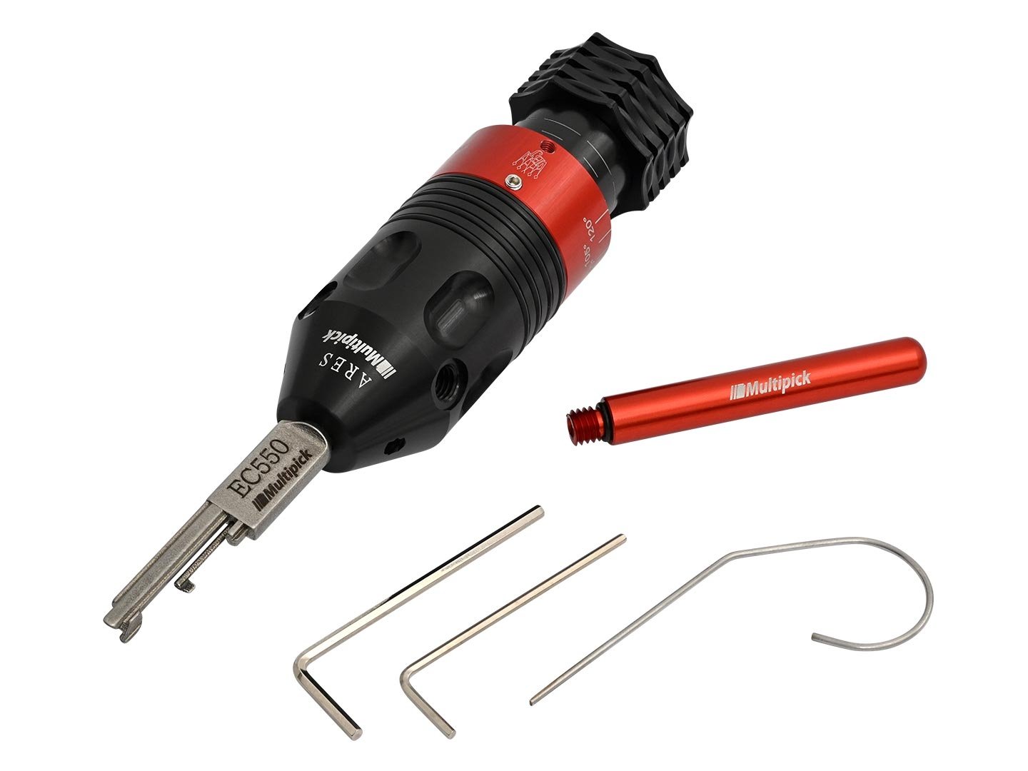 Abus- EC550 ARES Öffnungswerkzeug
