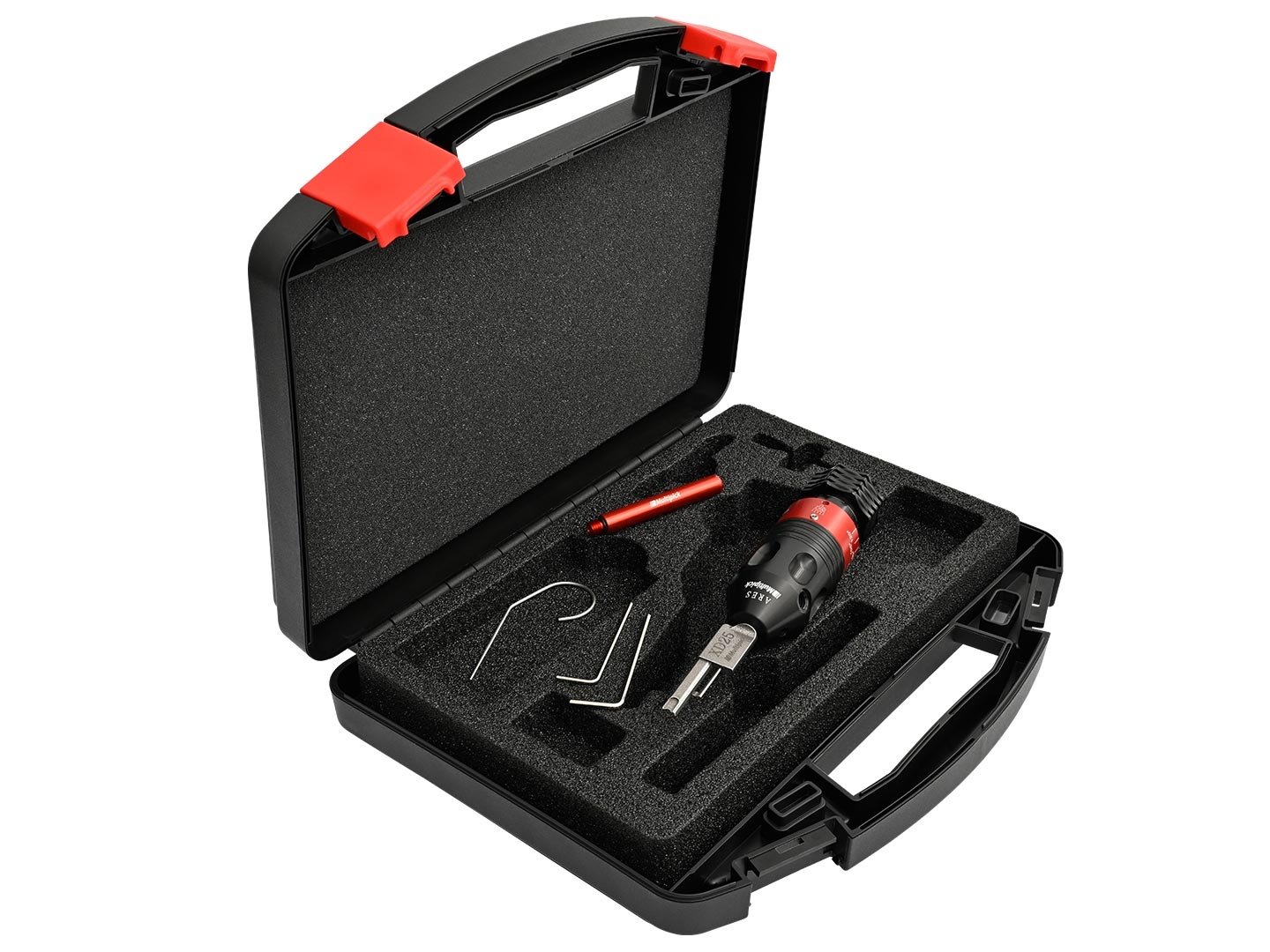 Abus- XD25 ARES Outil d‘ouverture