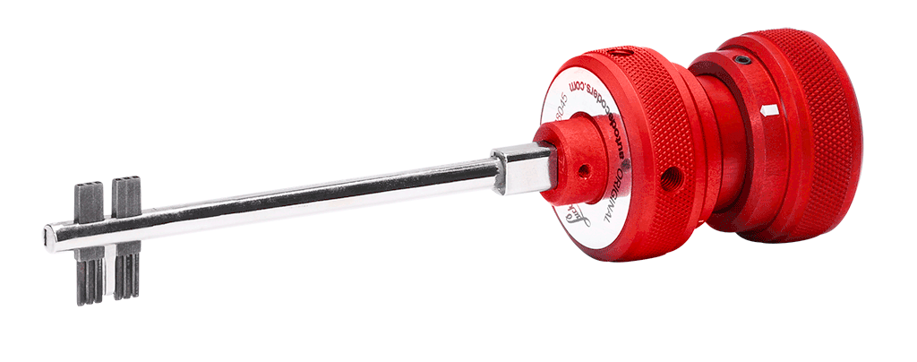 SECUREMME 3+3 Automatic Double-bit Lock Opener