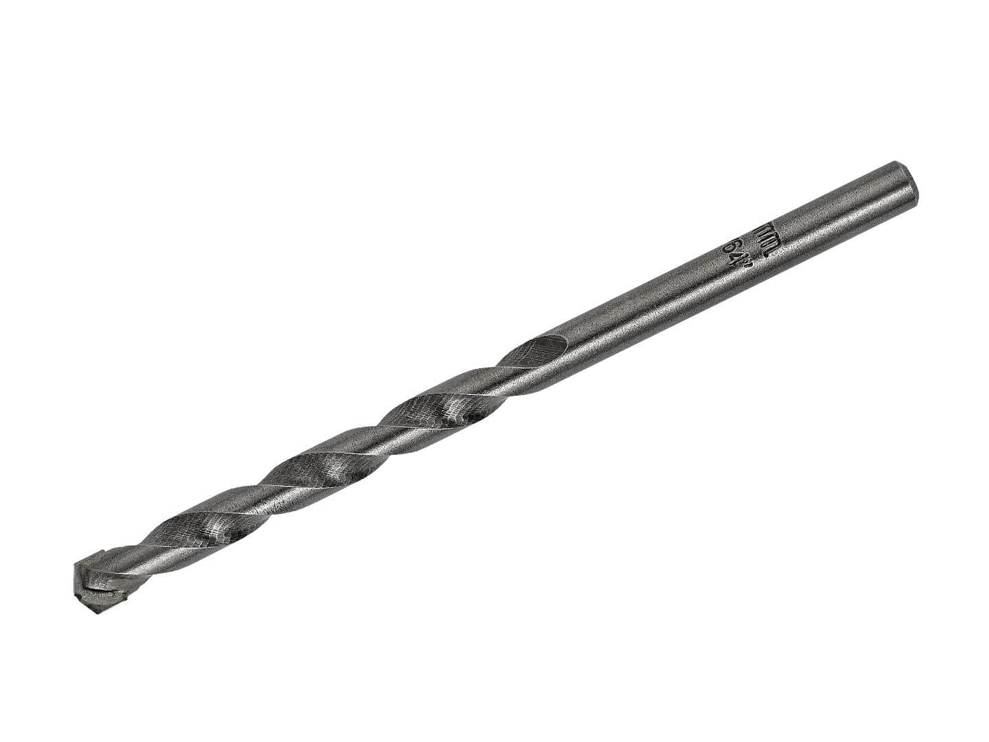 Carbide-Drill 6,0 x 100 mm