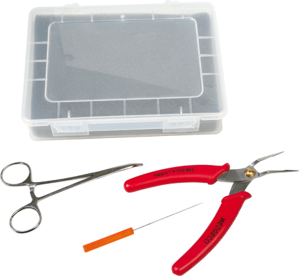 Broken Key Extractor Set, 3 pcs. Broken Key Extractor Set, 3 pcs.