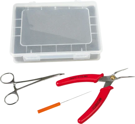 Broken Key Extractor Set, 3 pcs.