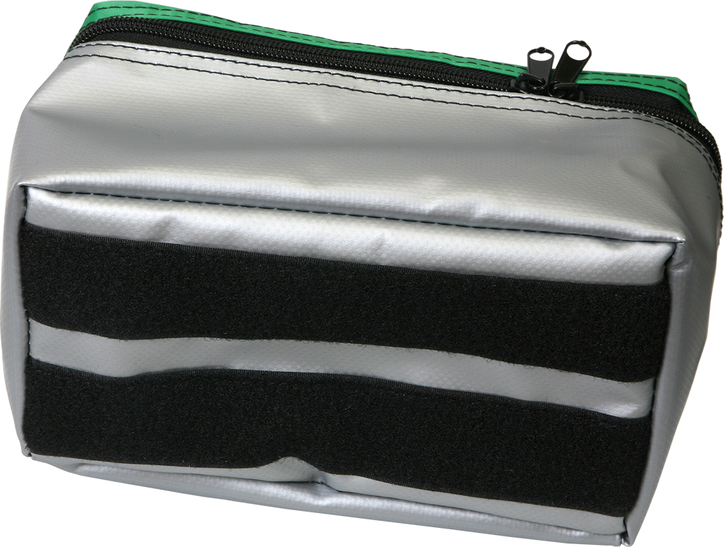 Module bag standard, green, 200 x 120 x 100 mm