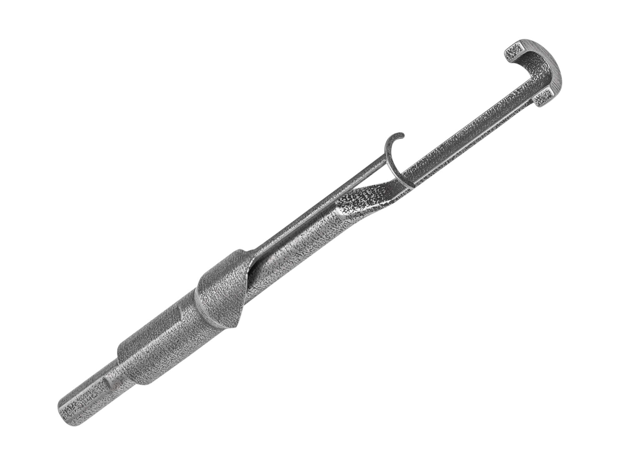 ARES-Scheiben-Opener Upgrade-Kit Abloy Profile