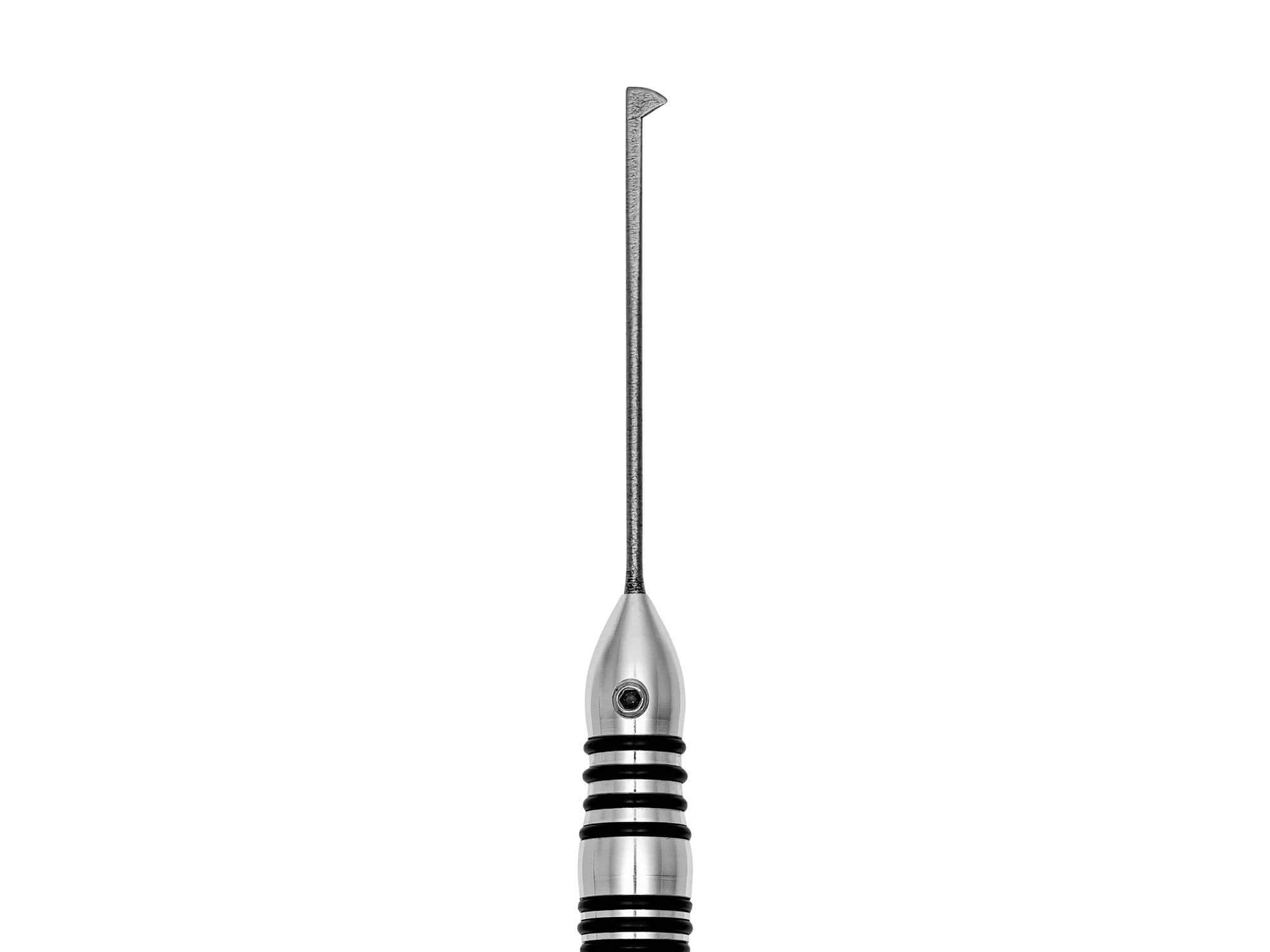 ELITE G-Pro Dimple Pick – 16 “Half Diamond Flat Flag”