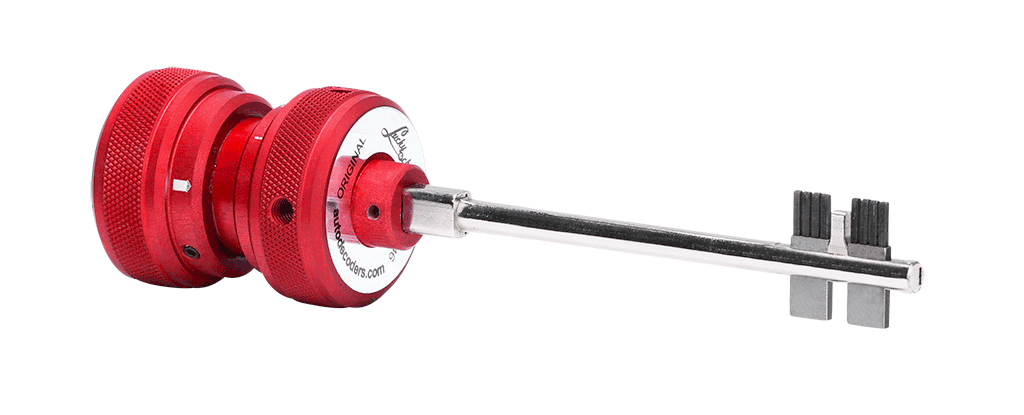 GARDIAN 4+4 Abridor automático gorjas doble paleta