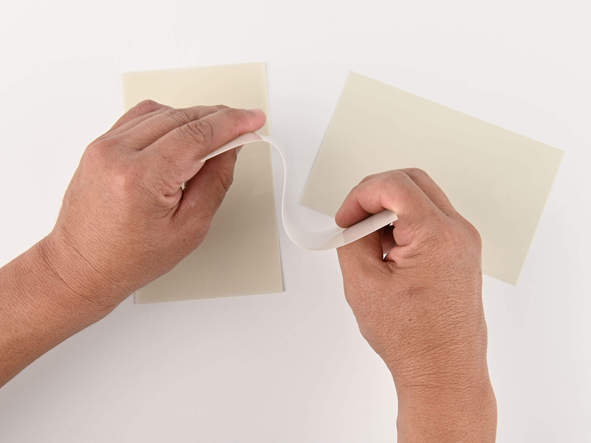 Latch Opening Card Set 0.35 mm - 10 pieces