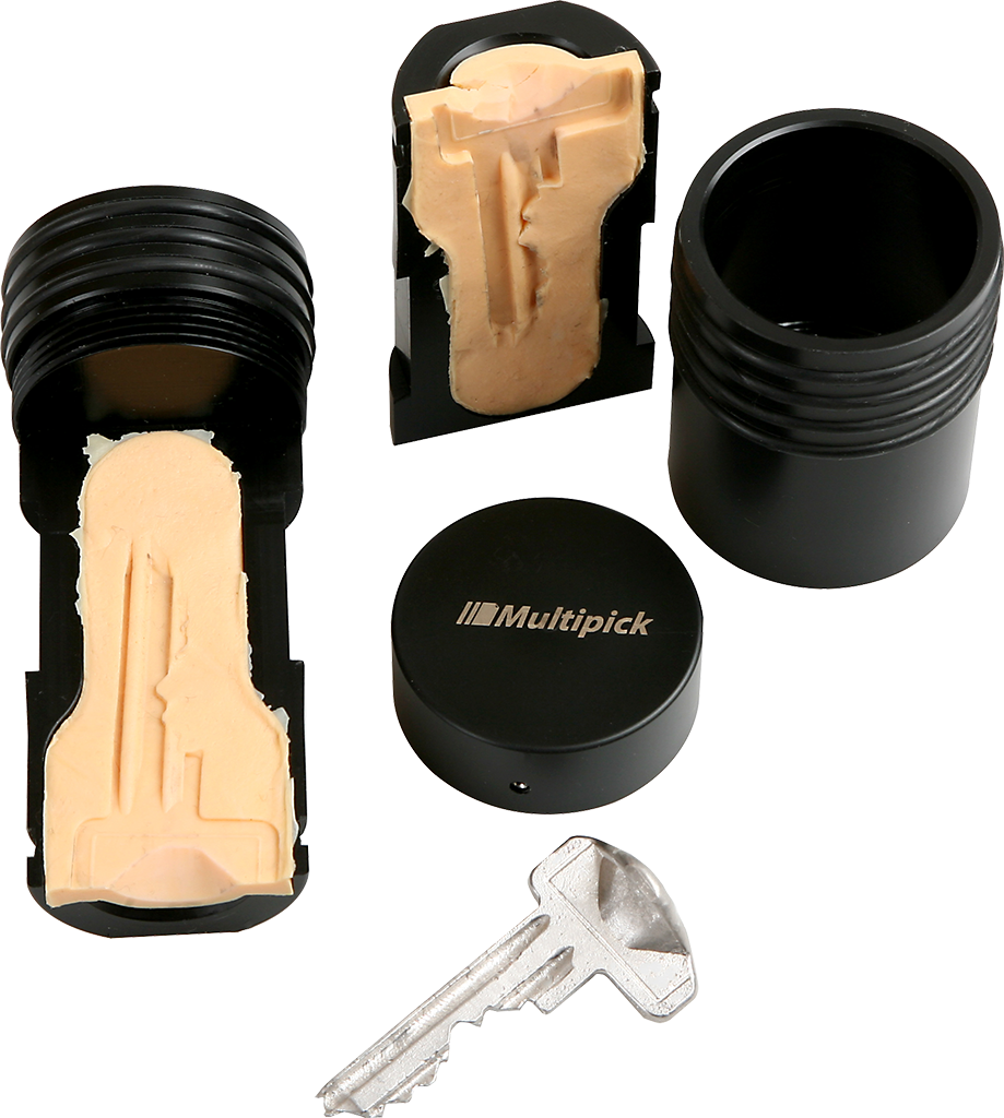 QKE-Pro Abformmasse 10 x 10g für 5 Formen QKE-Pro Abformmasse 10 x 10g für 5 Formen