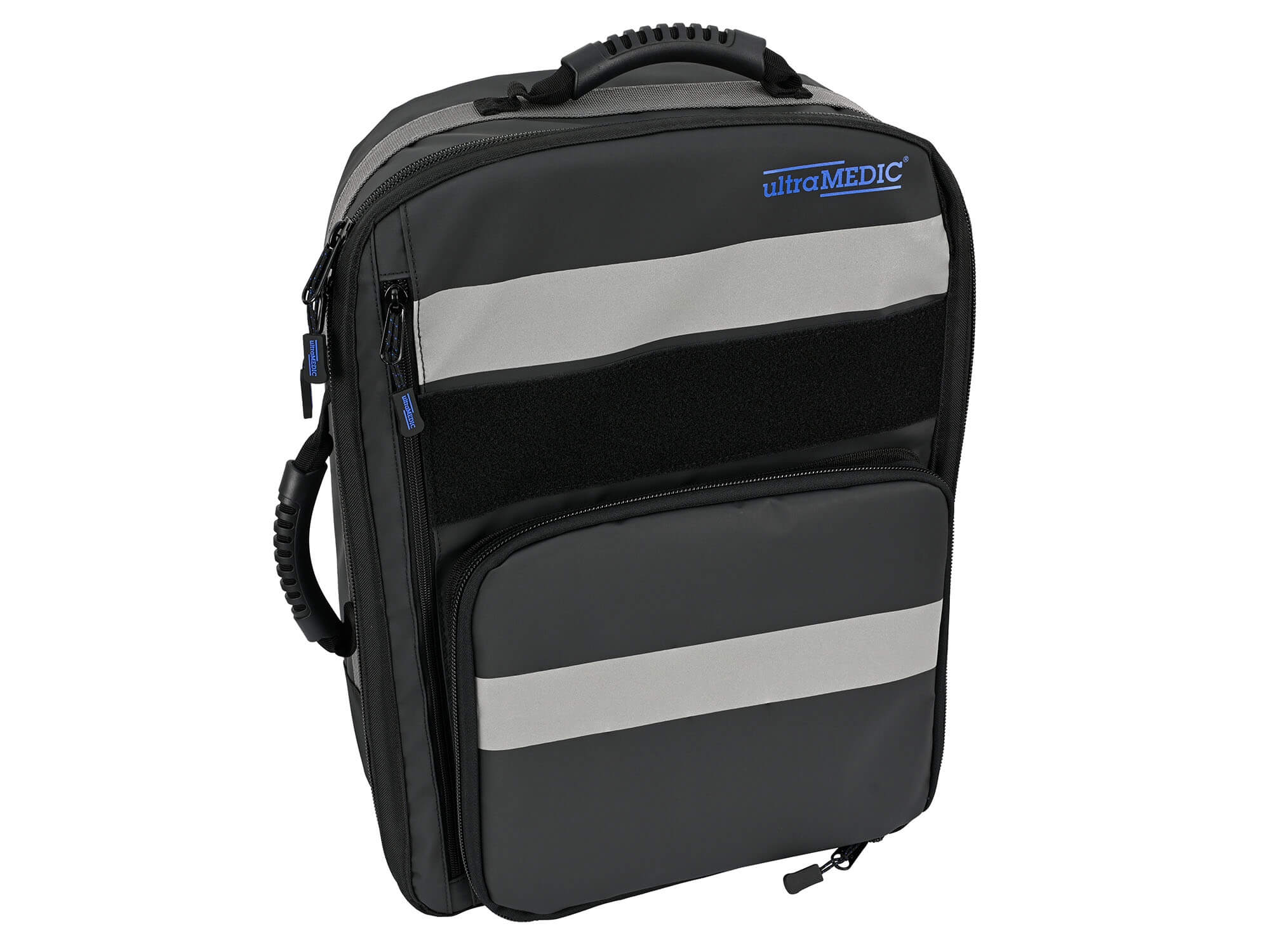 Emergency-Openings Backpack, black