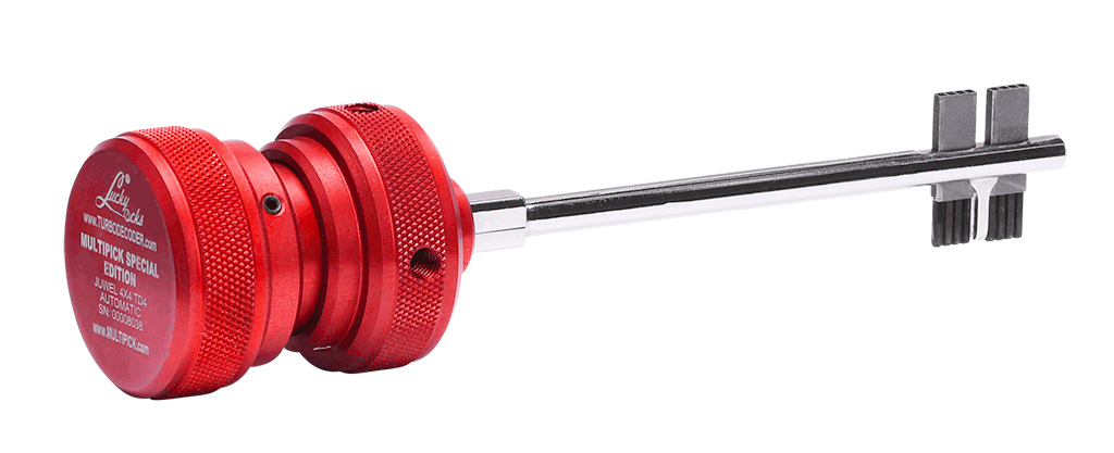 JUWEL 4+4 V2 Dispositif d’ouverture automatique