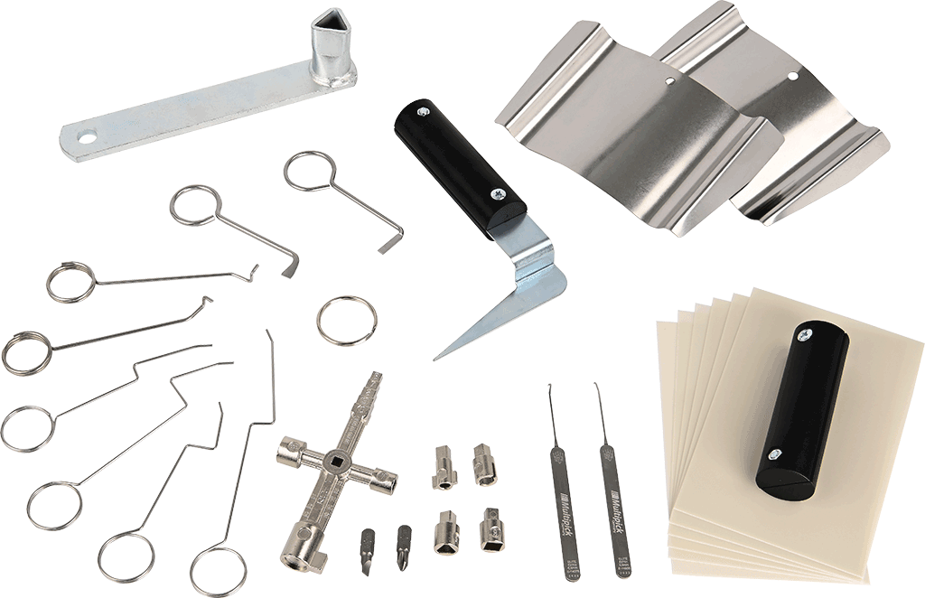 Caretaker Emergency Kit