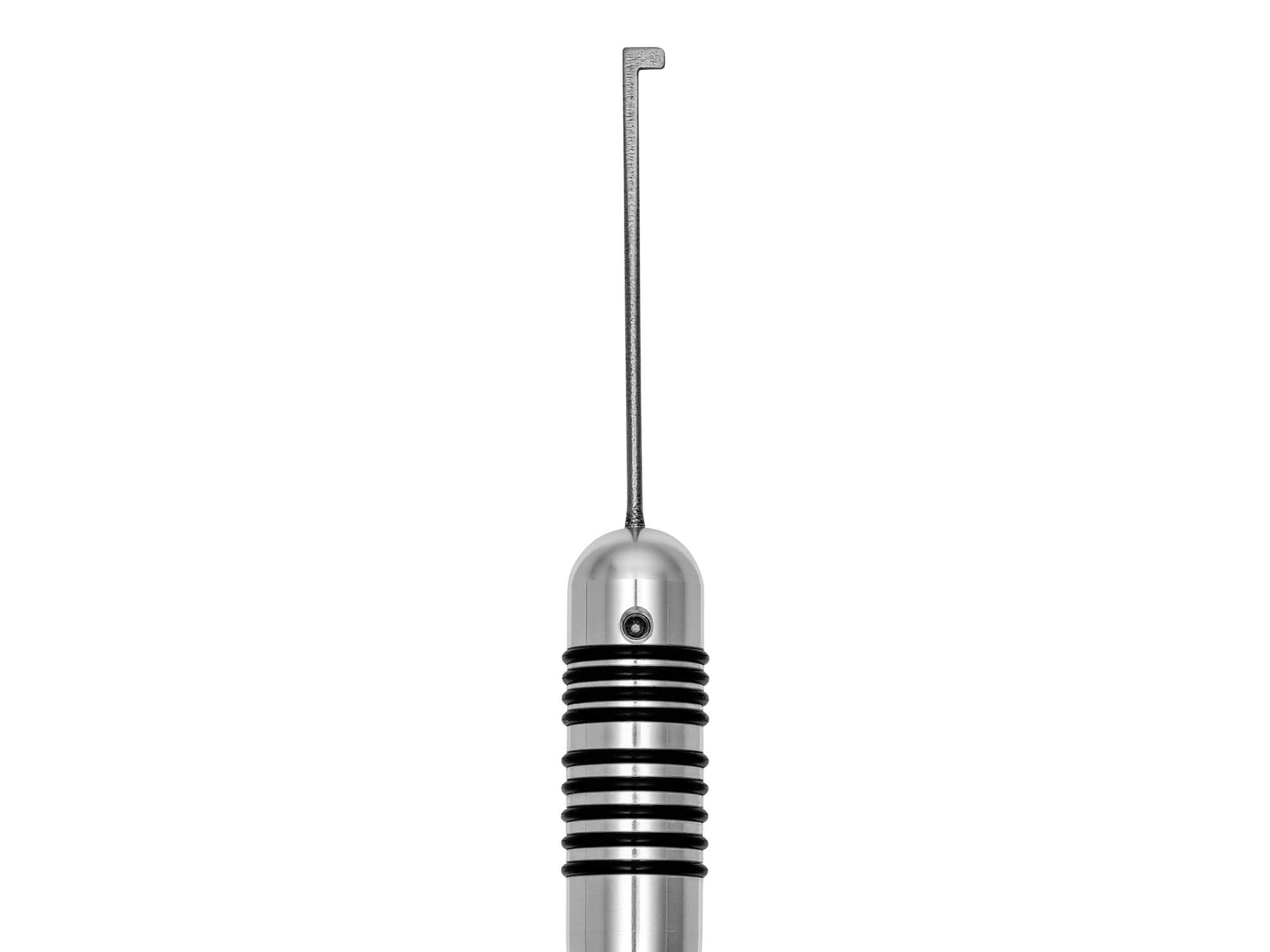 ELITE G-Pro Community Dimple Pick – 15 “Long Thin Flat Flag”