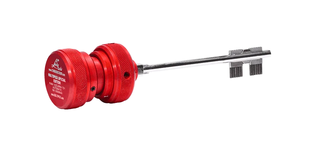 FIAM - EZCURRA Automatic Lock Opener