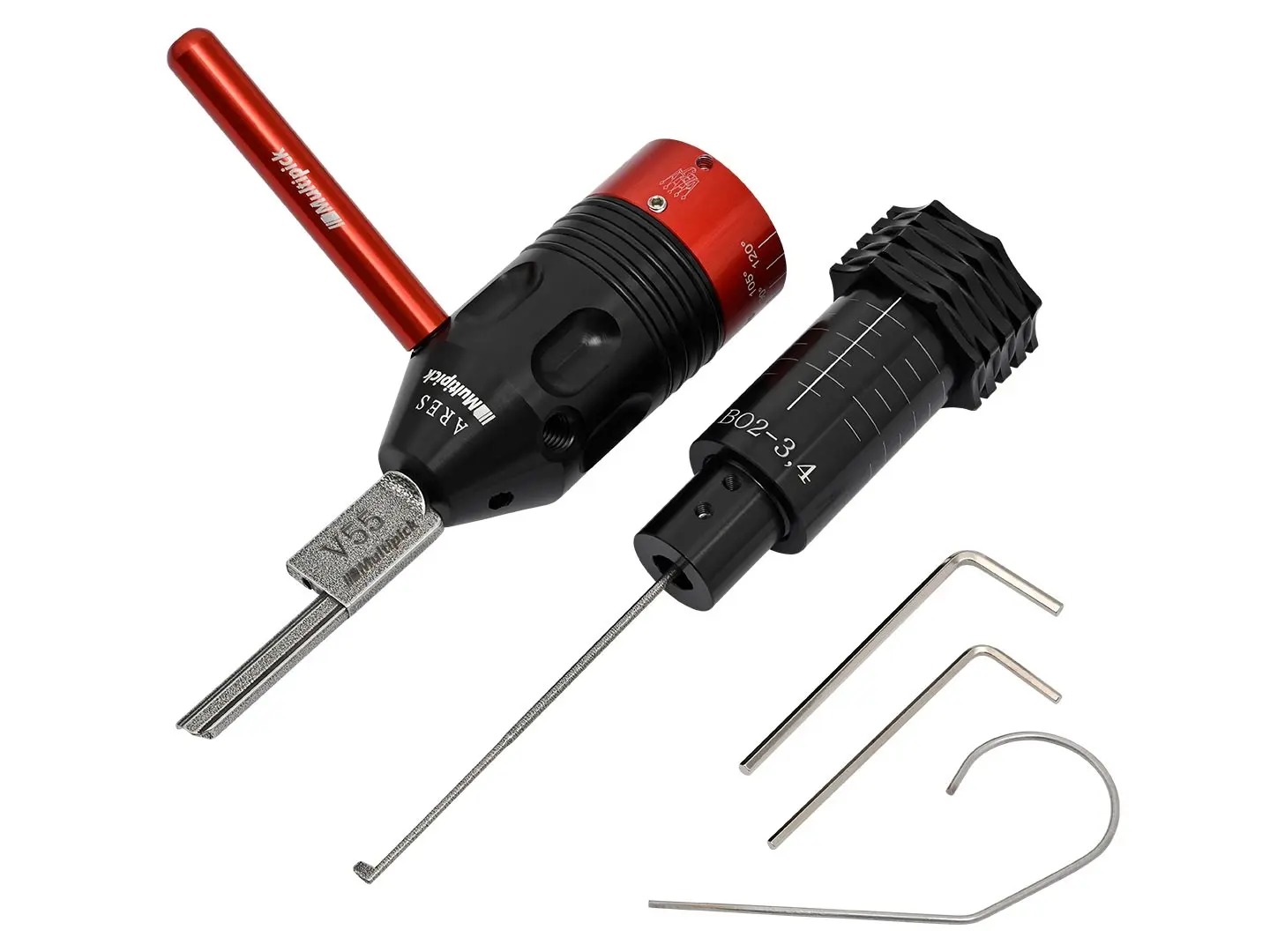 BASI- V55 ARES lock opening tool