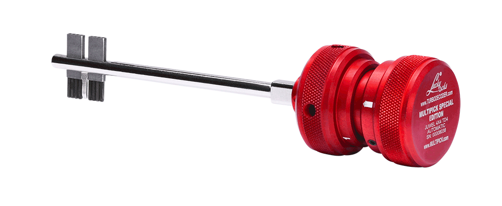 JUWEL 4+4 V2 Dispositif d’ouverture automatique
