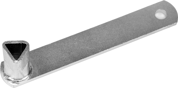 Feuerwehrdreikant-Schlüssel Feuerwehrdreikant-Schlüssel