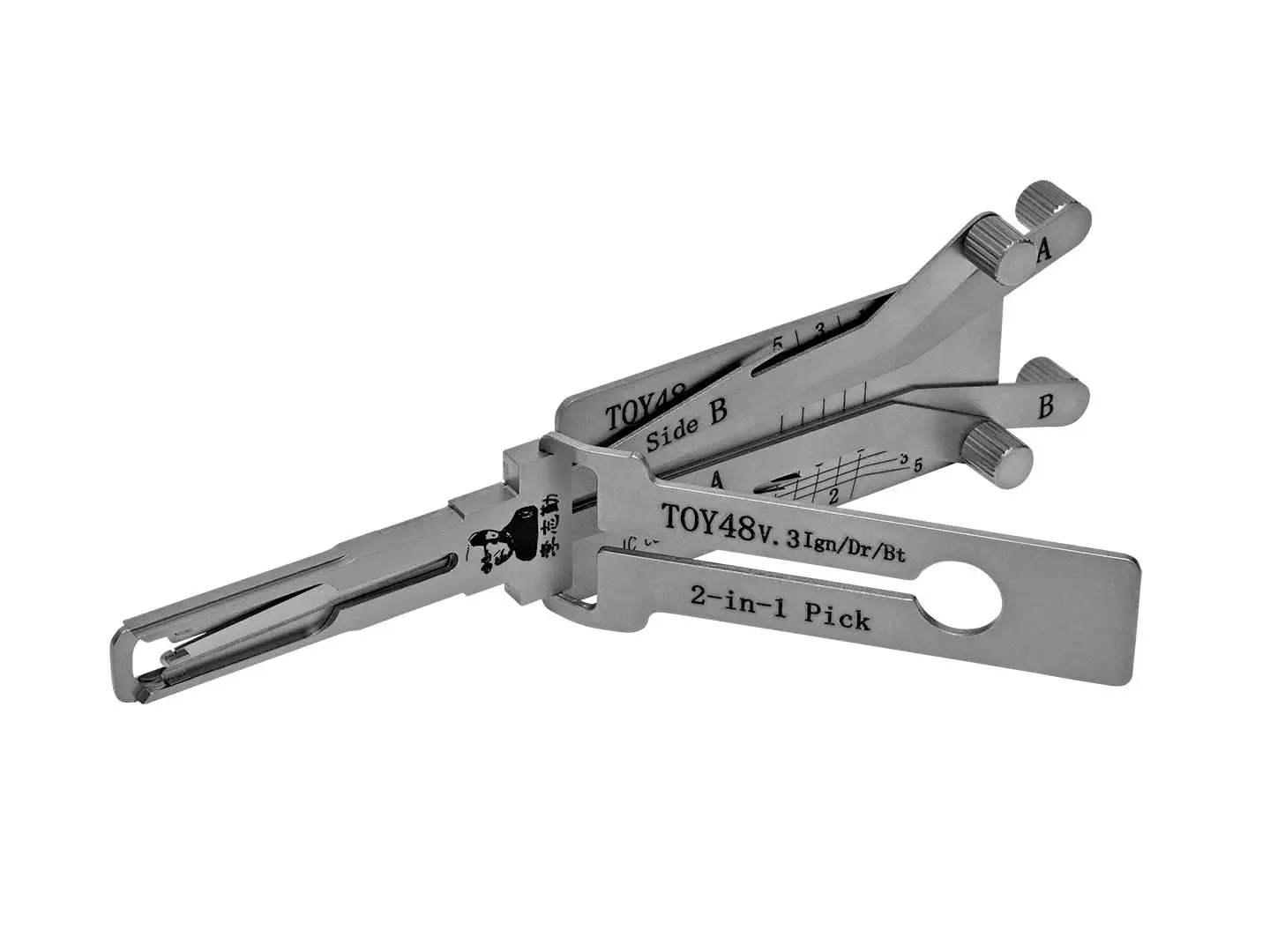 Lishi TOY48 +AG Original Tool