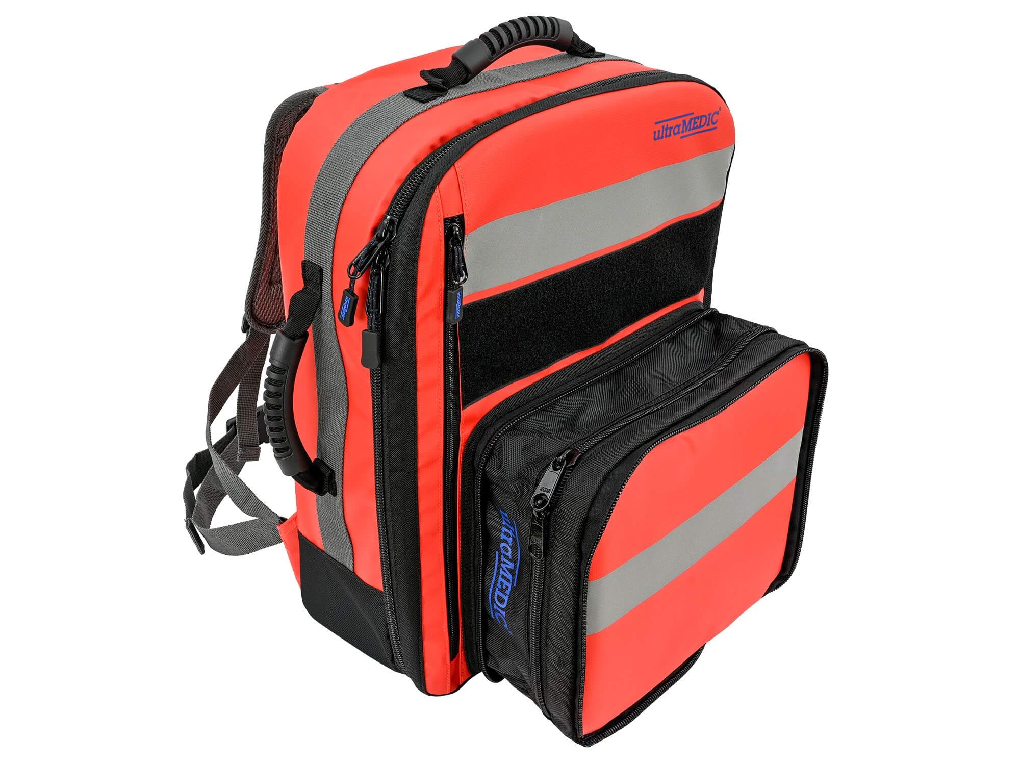 Sac à dos – Ouverture d‘urgence, rouge