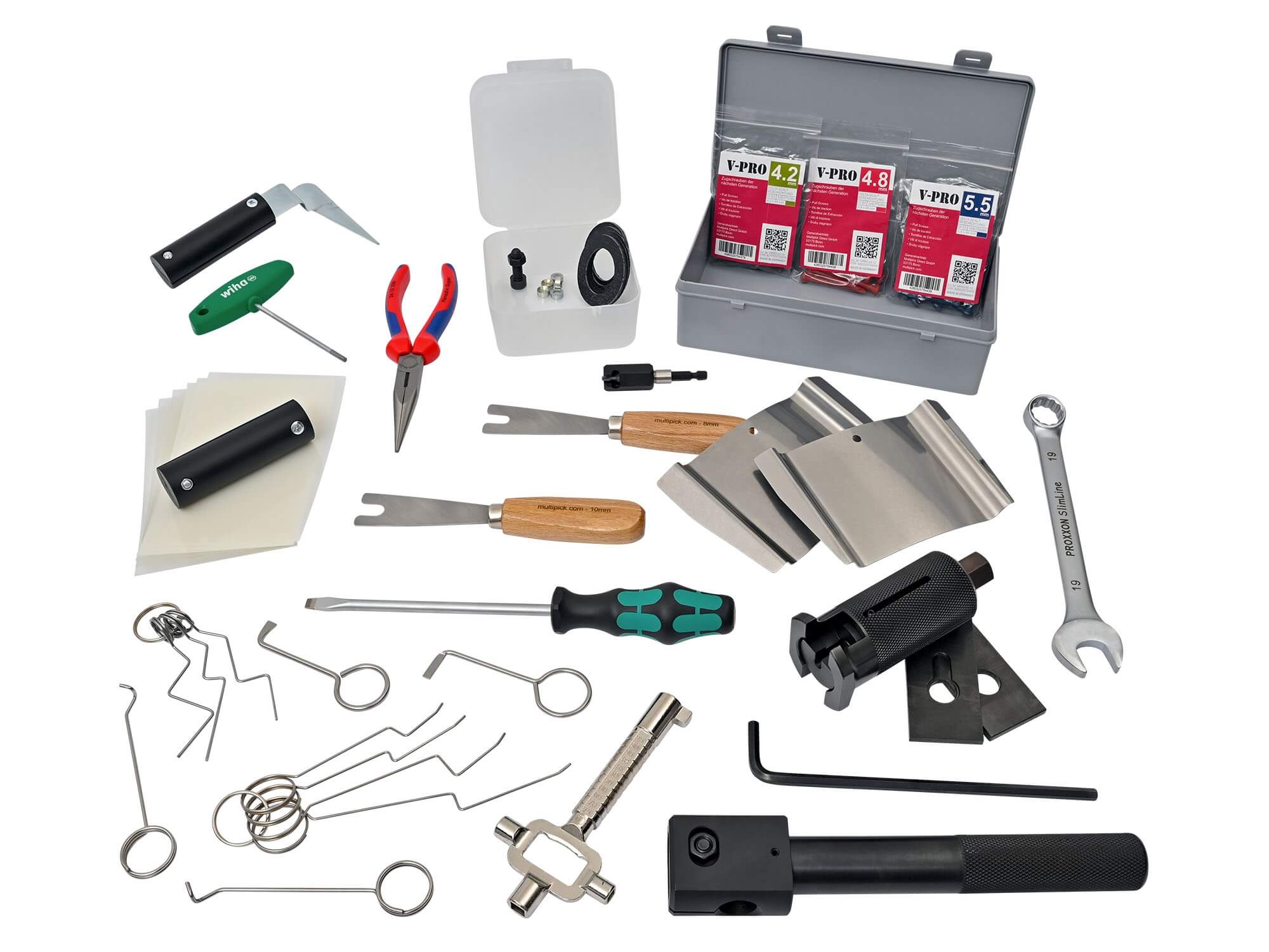 Ultimate Opening Set "Standard" Ultimate Opening Set "Standard"