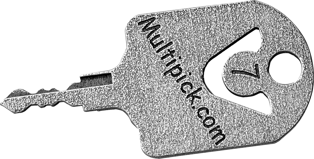 TSA007 Key