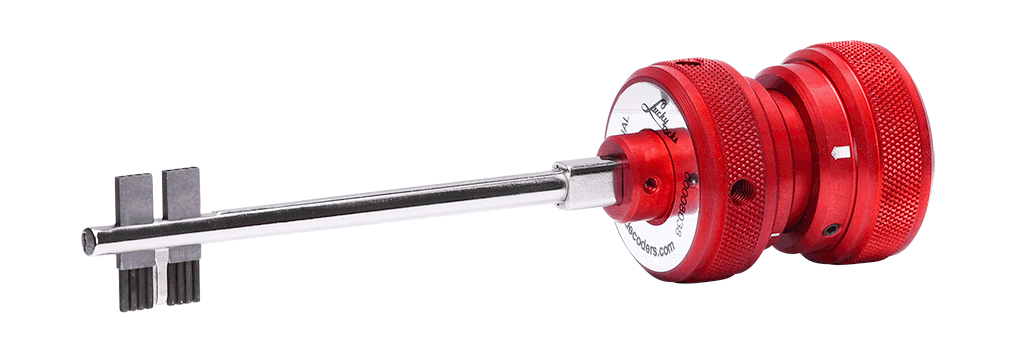 JUWEL 4+4 V2 Dispositif d’ouverture automatique