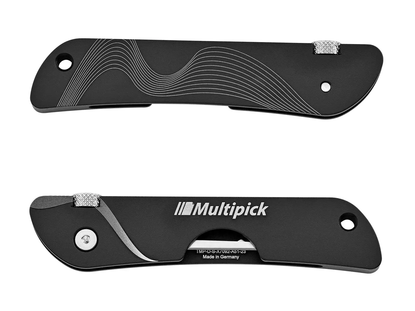 Jackknife Pocket Pick Set Exclusive Blackline Edition