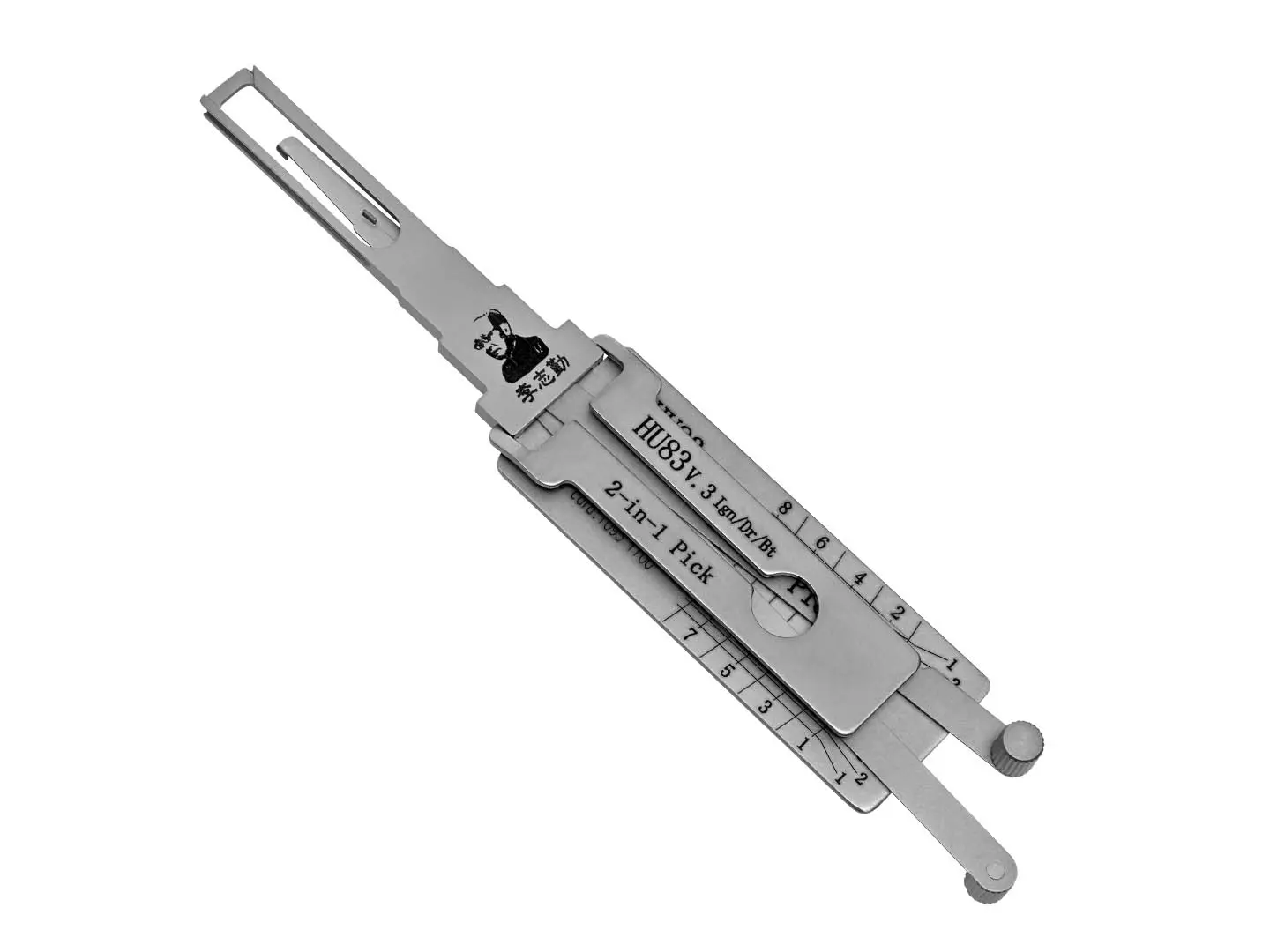 Lishi HU83 -AG Original Tool