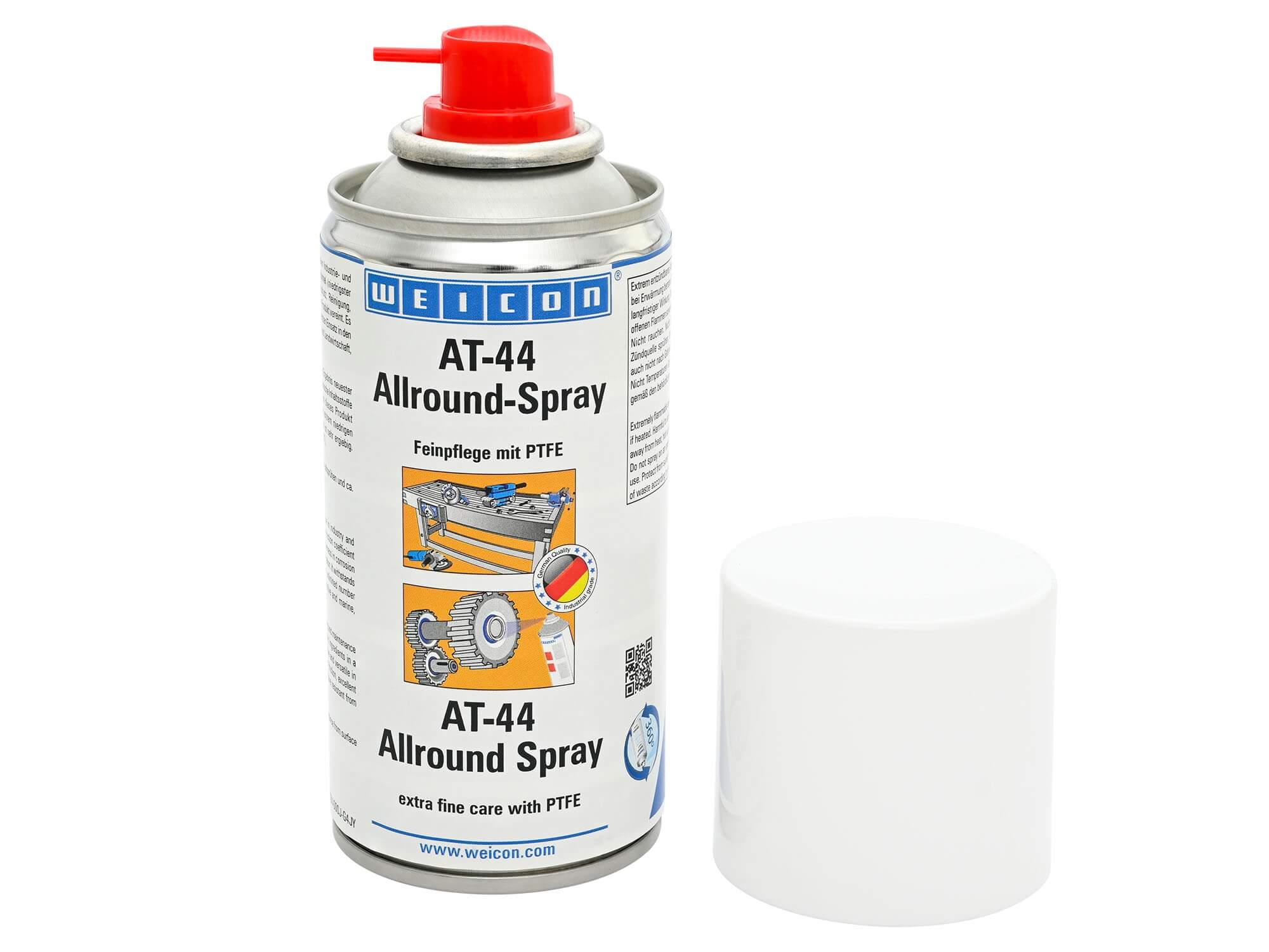 WEICON AT-44 Universal-Spray - 0.150 l** WEICON AT-44 Universal-Spray - 0.150 l**