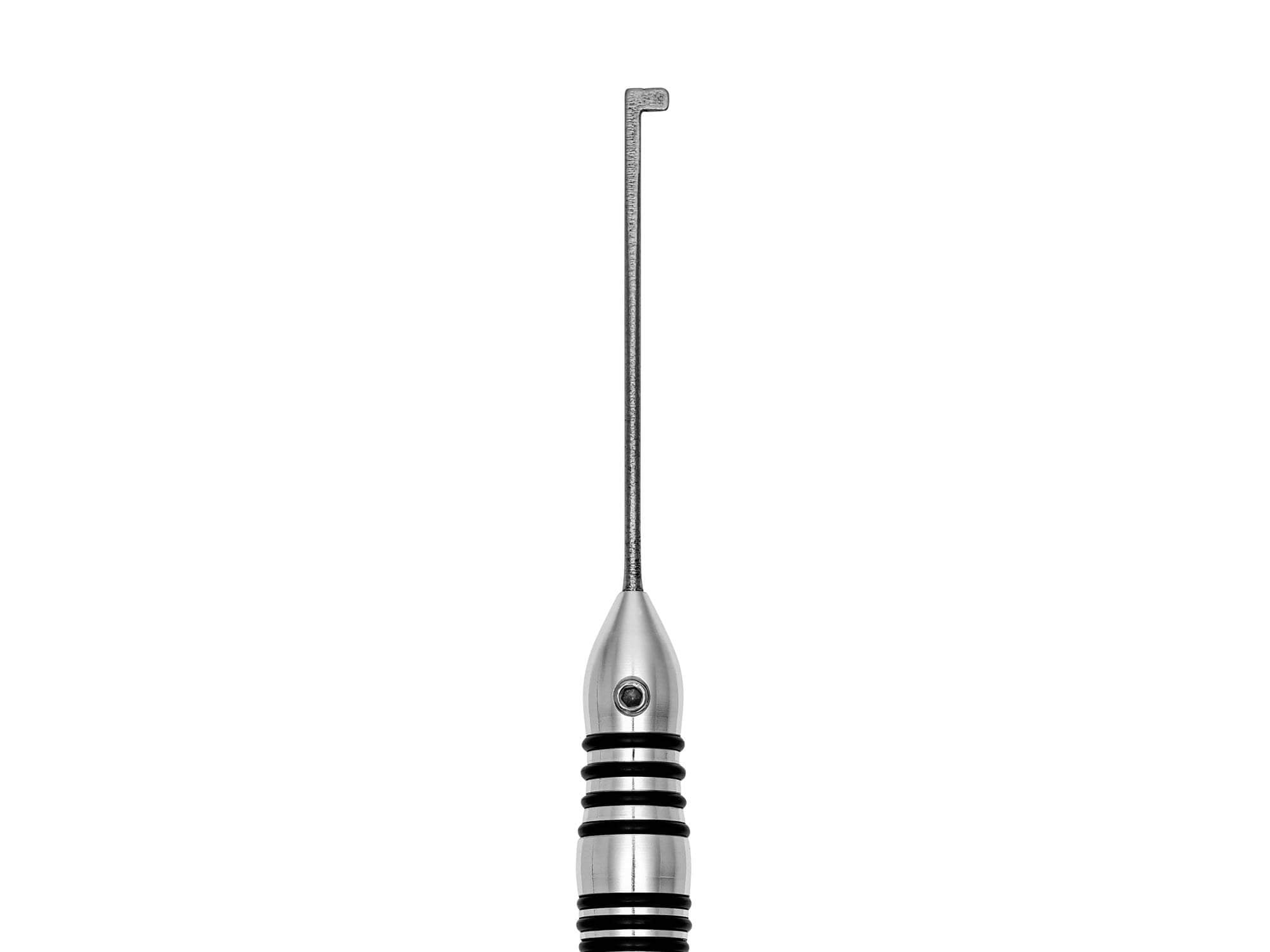 ELITE G-Pro Dimple Pick – 15 “Long Thin Flat Flag”